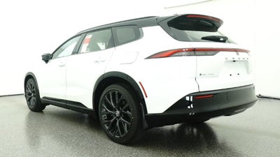 2026 Toyota Crown Signia Limited