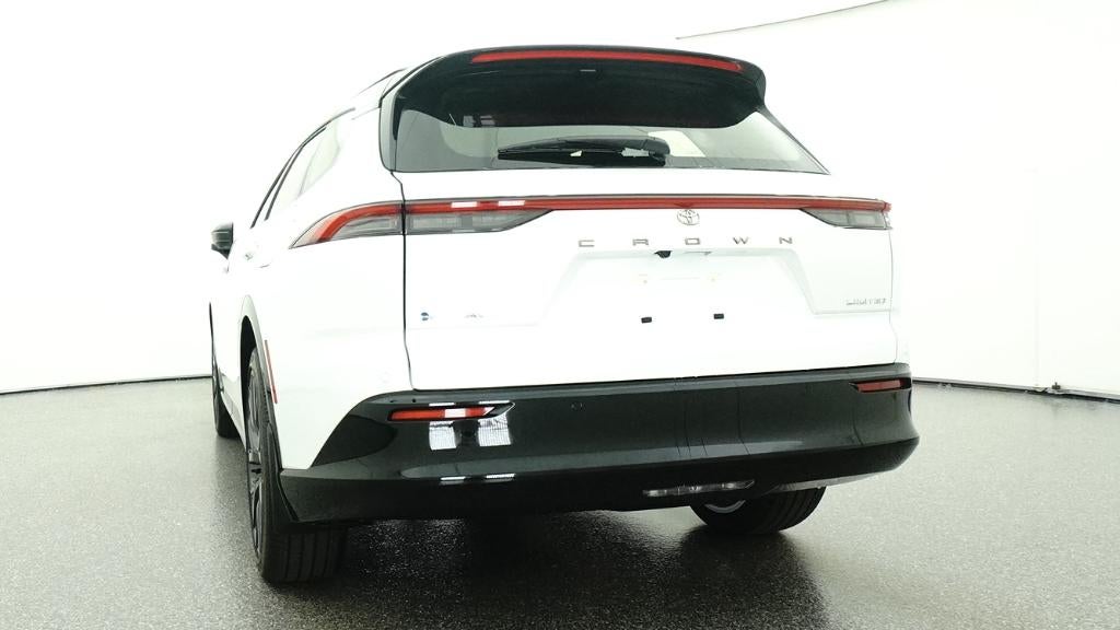 2026 Toyota Crown Signia Limited