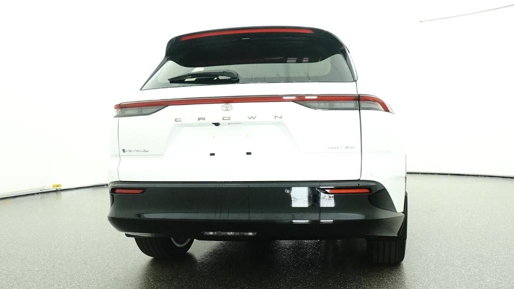 2026 Toyota Crown Signia Limited