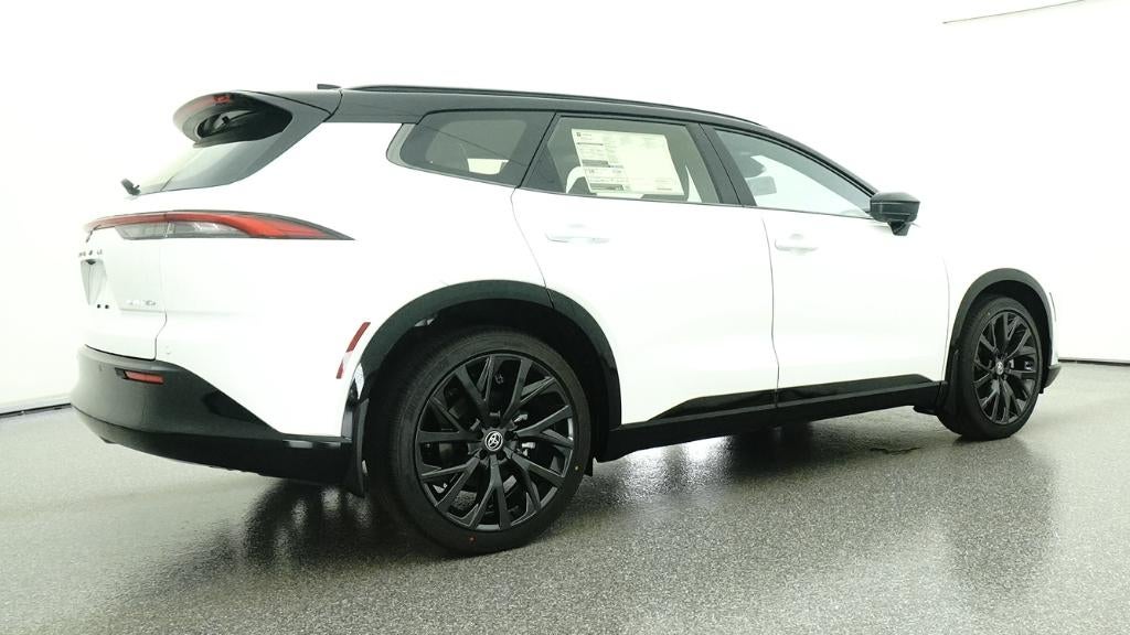 2026 Toyota Crown Signia Limited