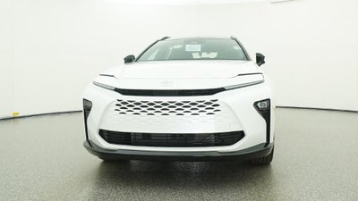 2026 Toyota Crown Signia Limited