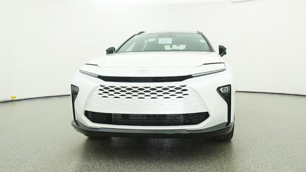 2026 Toyota Crown Signia Limited