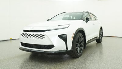 2026 Toyota Crown Signia Limited