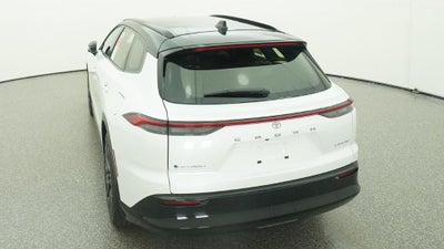 2026 Toyota Crown Signia Limited