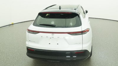 2026 Toyota Crown Signia Limited