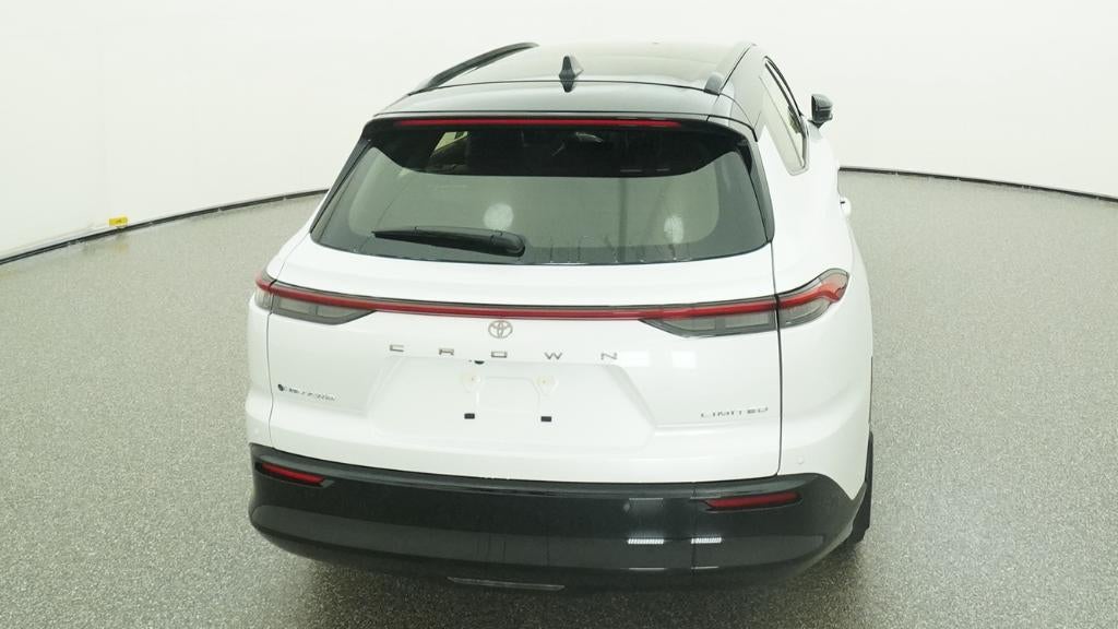 2026 Toyota Crown Signia Limited