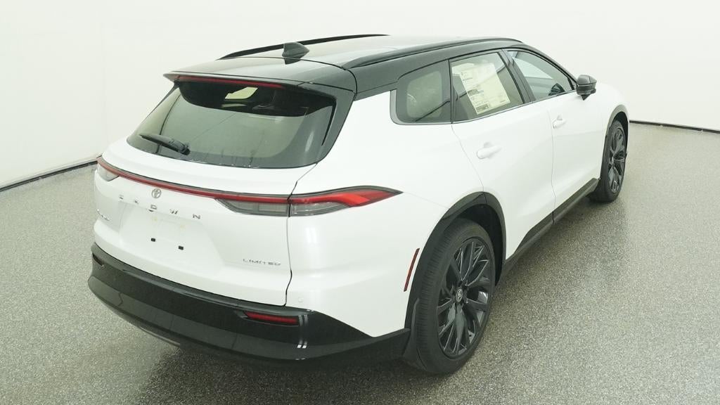 2026 Toyota Crown Signia Limited