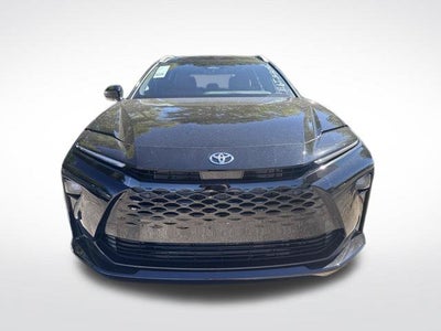 2026 Toyota Crown Signia Limited