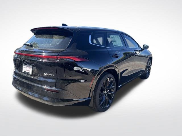 2026 Toyota Crown Signia Limited