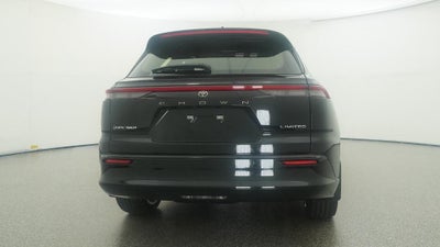 2026 Toyota Crown Signia Limited