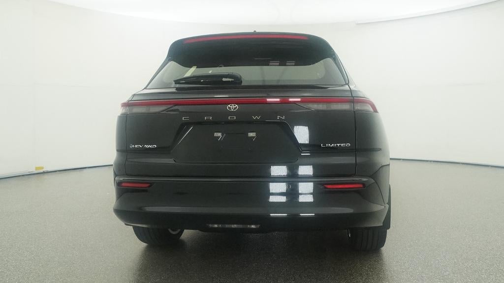 2026 Toyota Crown Signia Limited