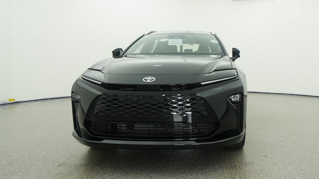 2026 Toyota Crown Signia Limited
