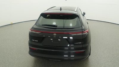 2026 Toyota Crown Signia Limited