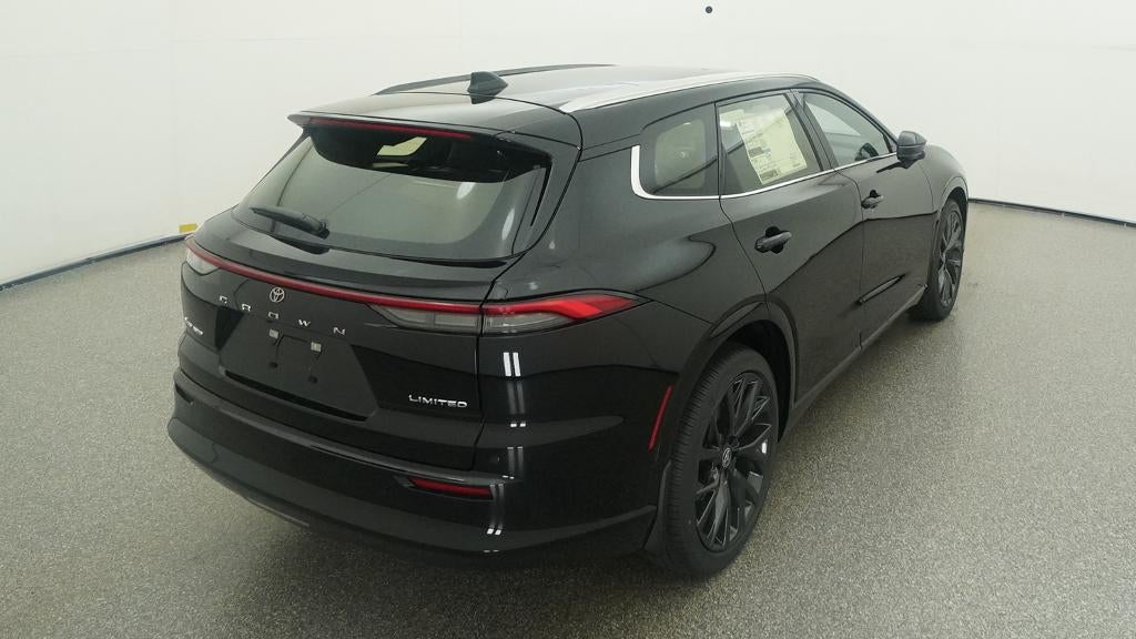 2026 Toyota Crown Signia Limited