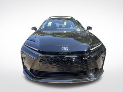 2026 Toyota Crown Signia Limited