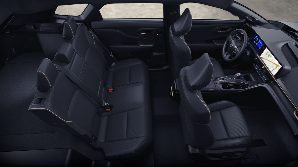 2026 Toyota Crown Signia Limited