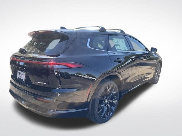 2026 Toyota Crown Signia Limited