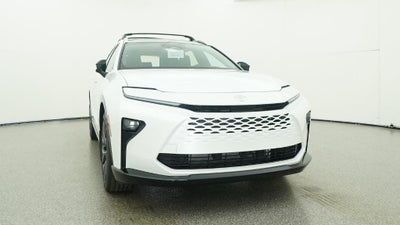 2026 Toyota Crown Signia Limited
