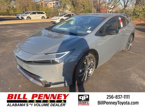 2026 Toyota Prius XLE