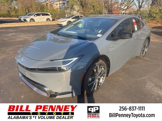 2026 Toyota Prius XLE