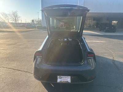 2026 Toyota Prius XLE