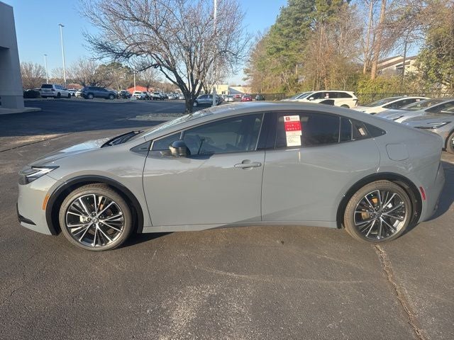 2026 Toyota Prius XLE