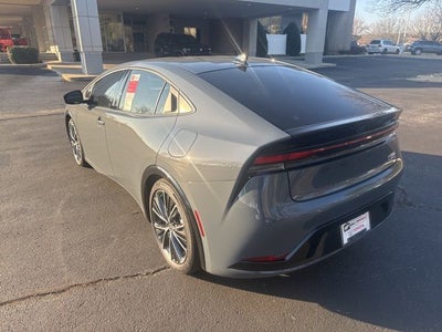 2026 Toyota Prius XLE