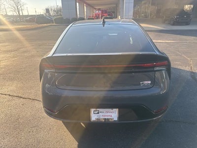 2026 Toyota Prius XLE