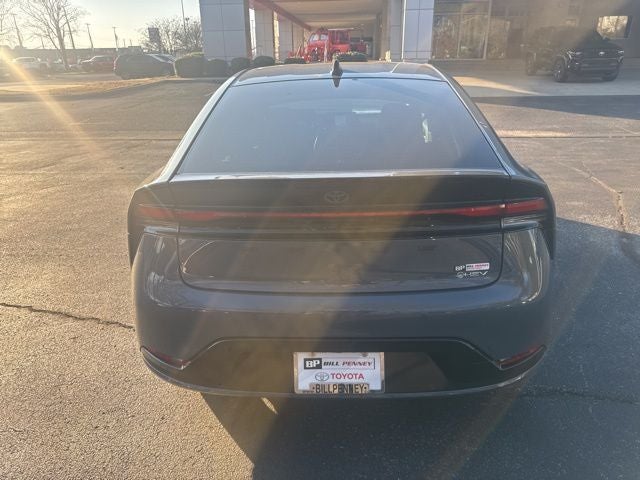 2026 Toyota Prius XLE