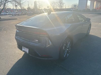 2026 Toyota Prius XLE