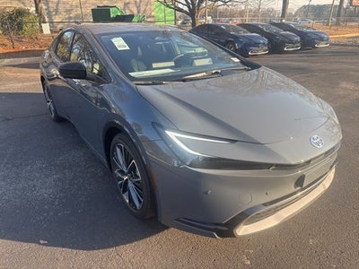 2026 Toyota Prius XLE