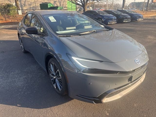 2026 Toyota Prius XLE