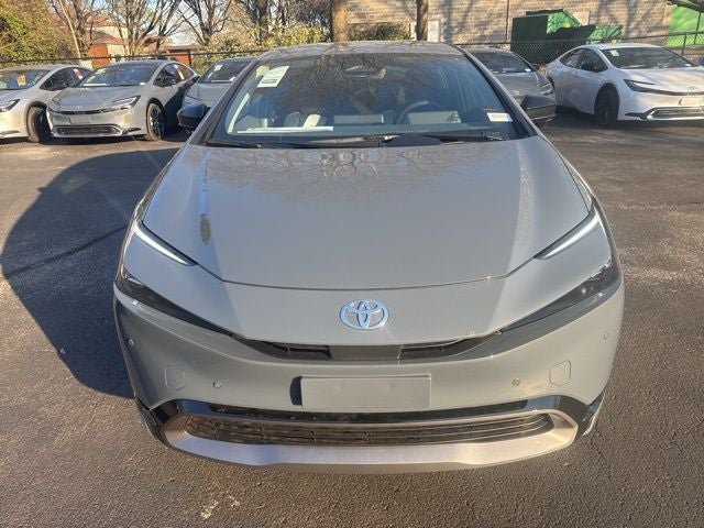 2026 Toyota Prius XLE