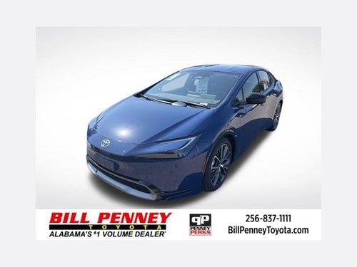 2027 Toyota Prius XLE