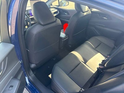 2027 Toyota Prius XLE