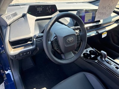 2027 Toyota Prius XLE