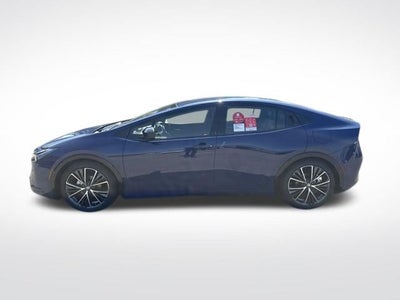 2027 Toyota Prius XLE