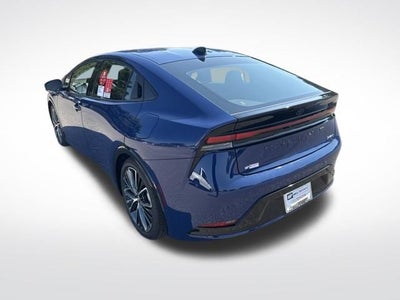 2027 Toyota Prius XLE