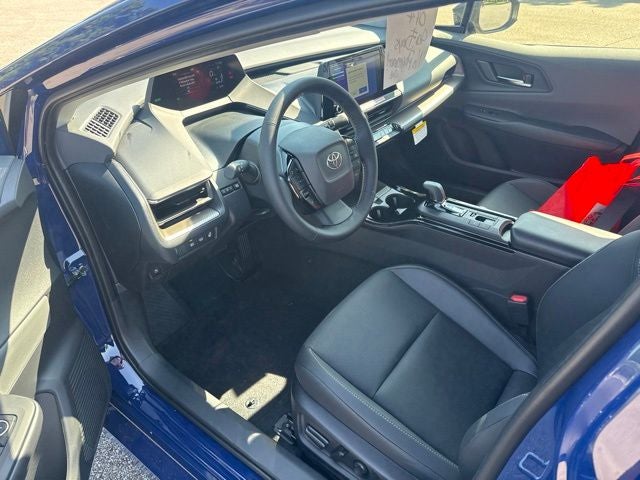 2027 Toyota Prius XLE