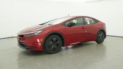 2026 Toyota Prius LE