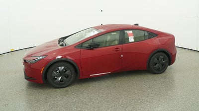 2026 Toyota Prius LE