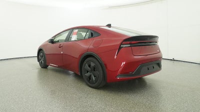 2026 Toyota Prius LE