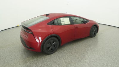 2026 Toyota Prius LE