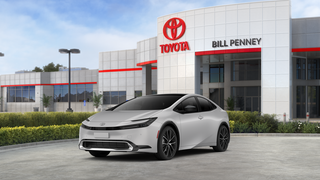 2027 Toyota Prius XLE