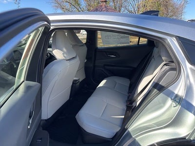 2026 Toyota Prius Limited