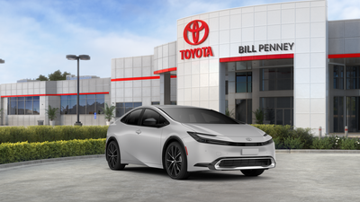 2026 Toyota Prius XLE