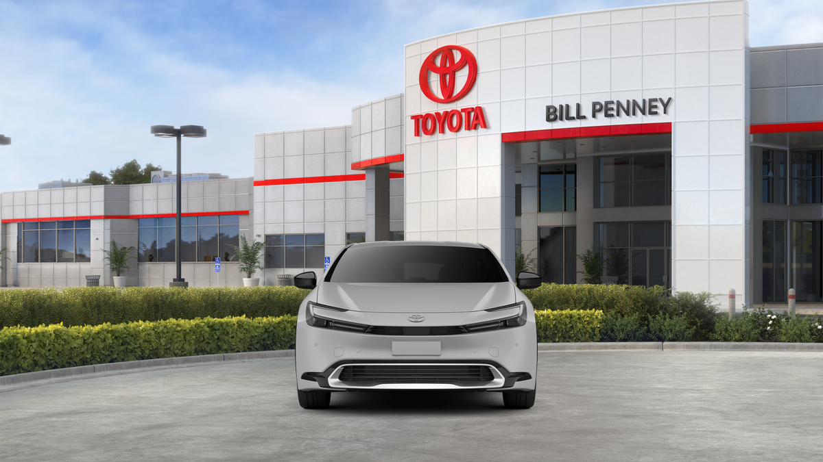 2026 Toyota Prius XLE