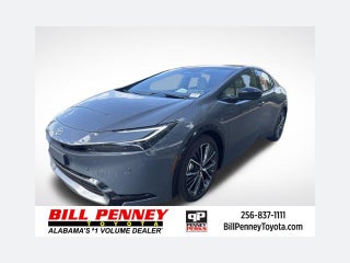 2027 Toyota Prius Limited