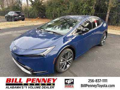 2026 Toyota Prius XLE