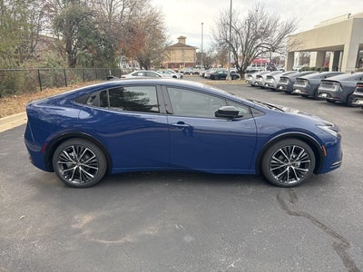 2026 Toyota Prius XLE